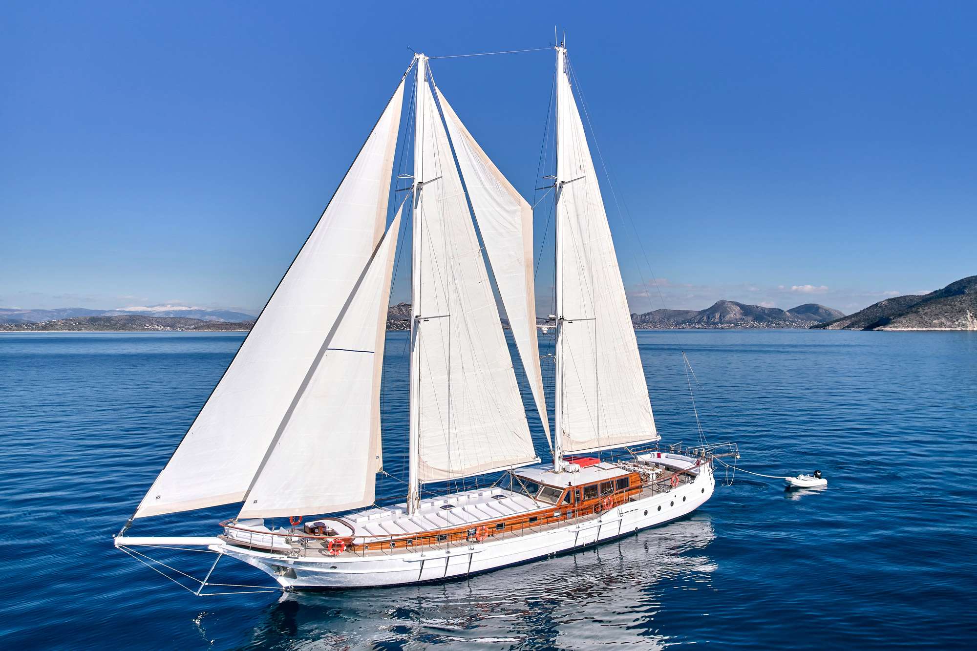 WHITE PEARL Yacht Charter - White Pearl