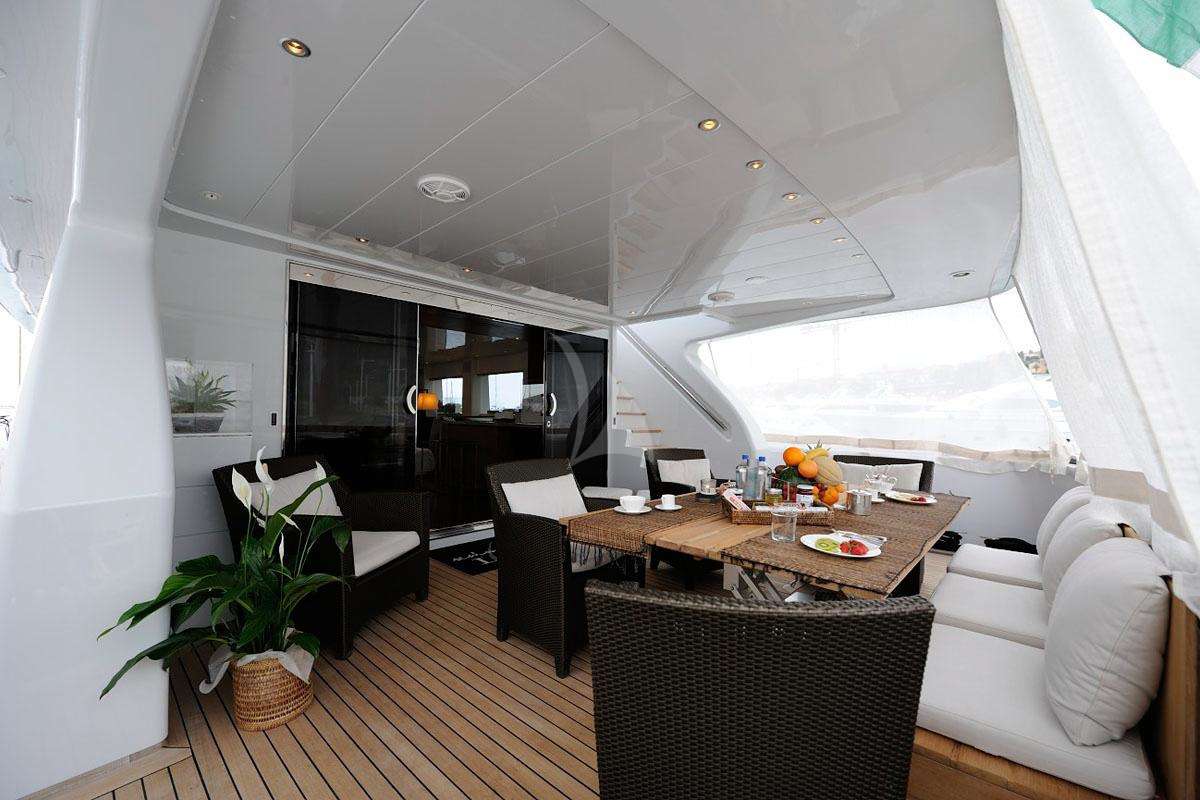 Man deck aft