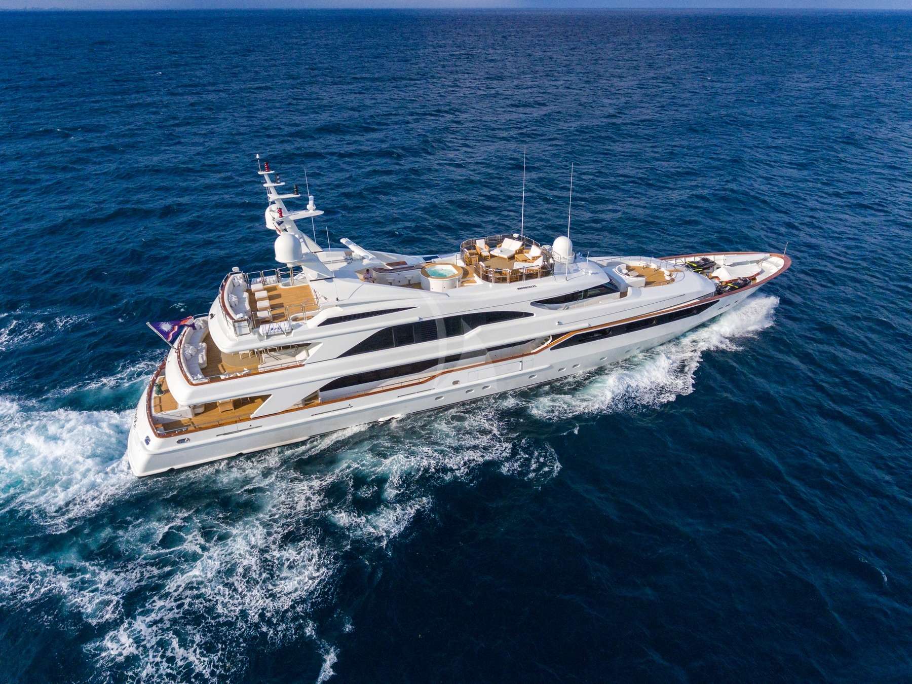 Yacht Charter BARENTS | Ritzy Charters
