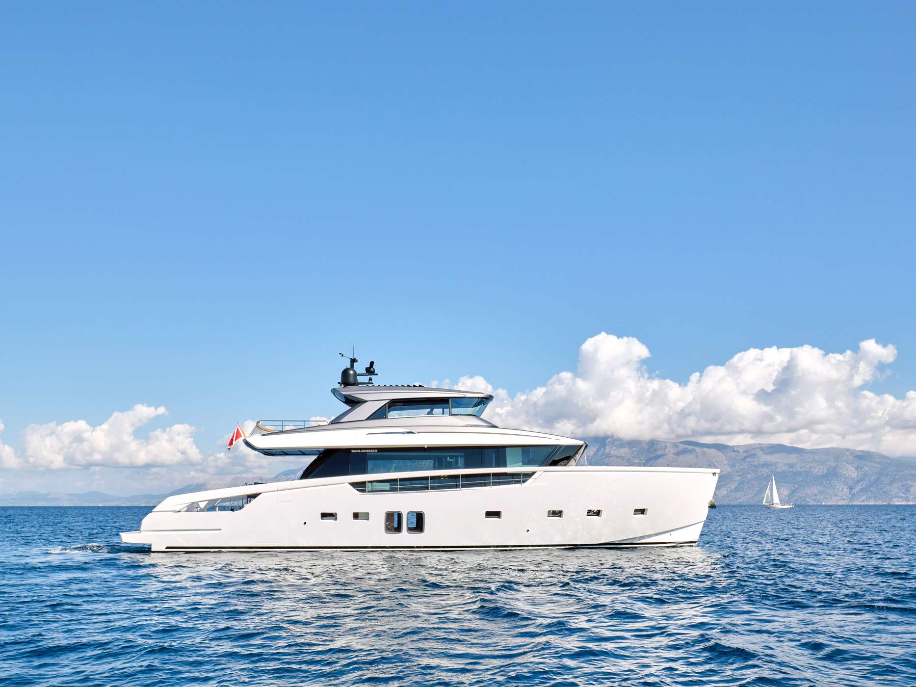 NIRVANA Yacht Charter - Ritzy Charters