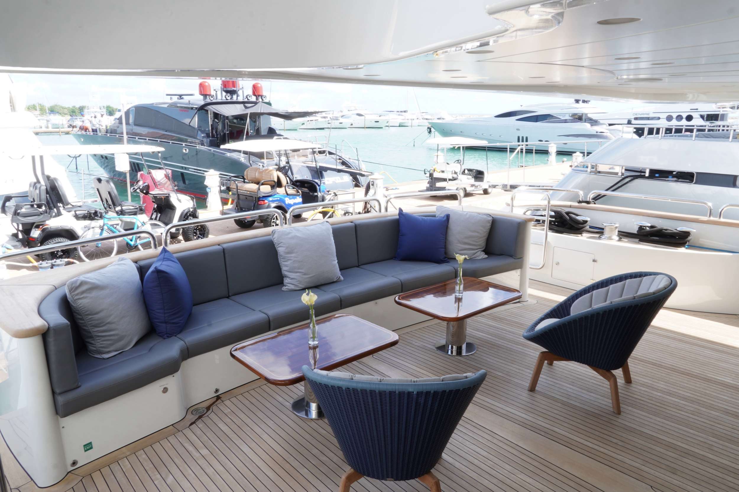 Aft Deck 