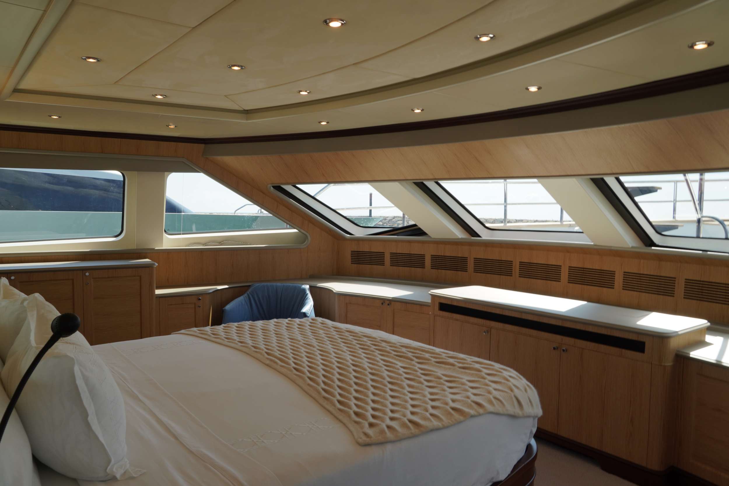 On deck - Master Stateroom Other