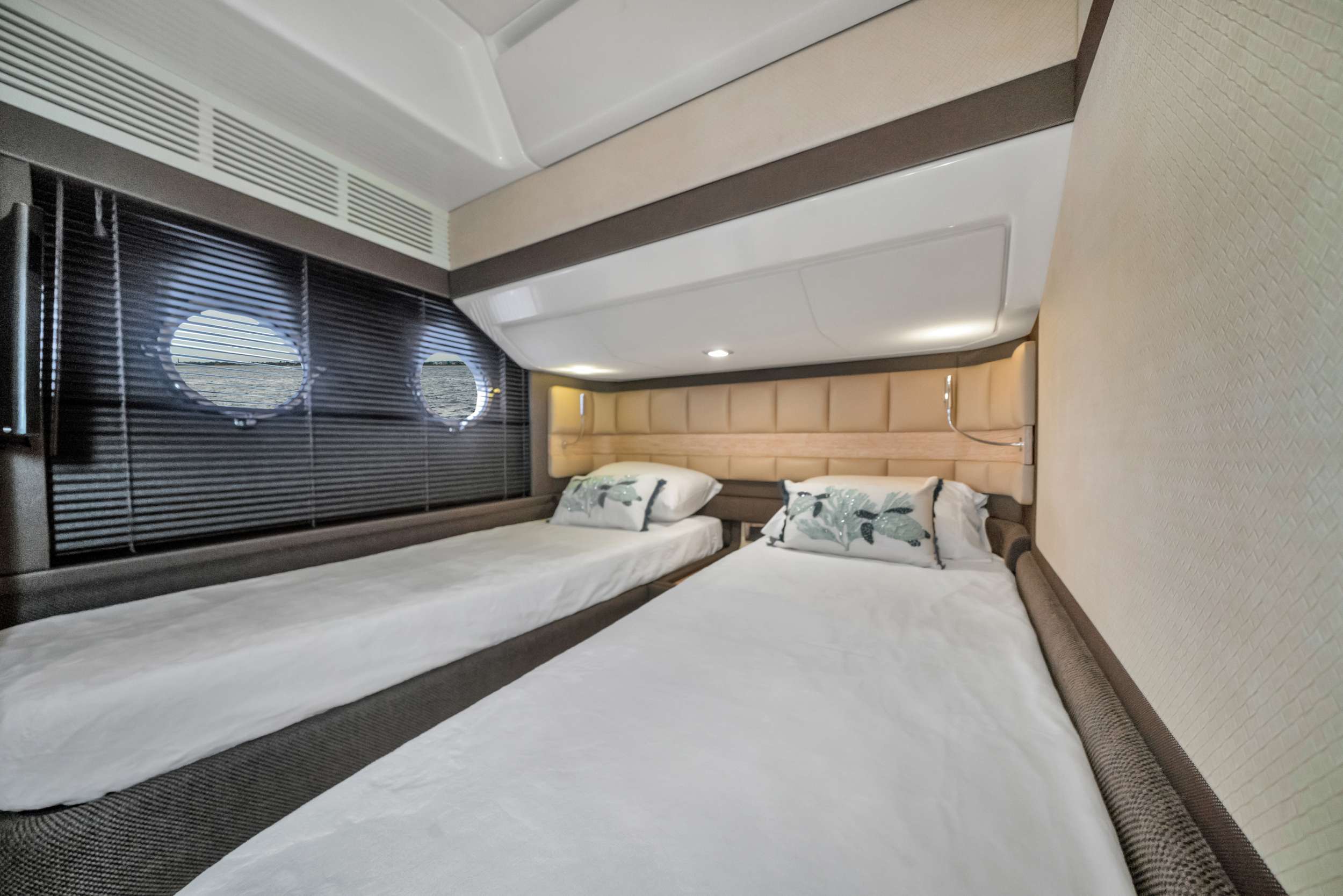 Twin Stateroom 