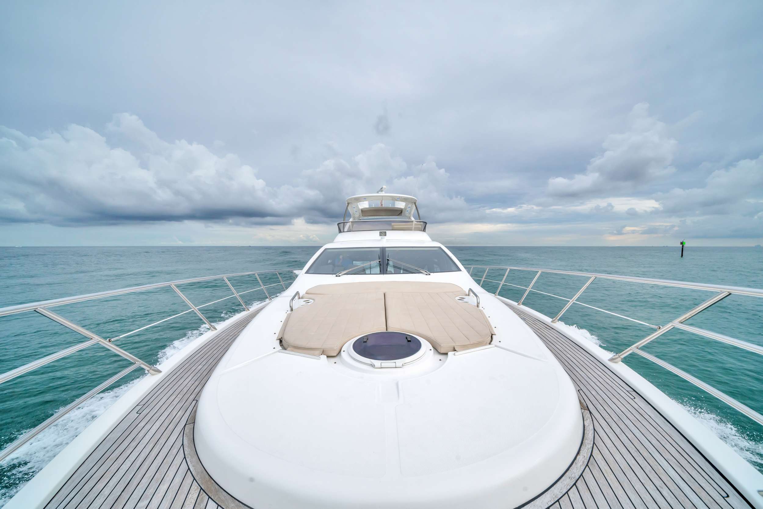 Foredeck 
