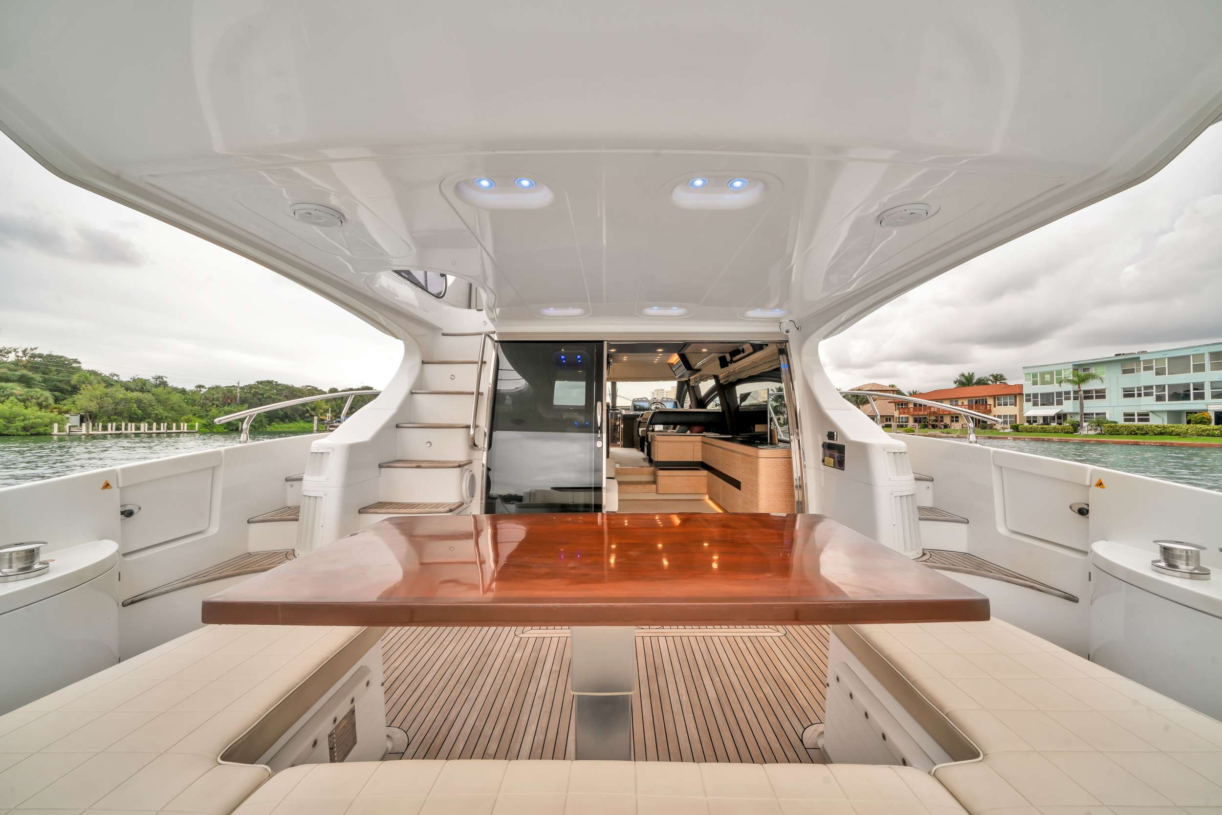 Aft Deck 