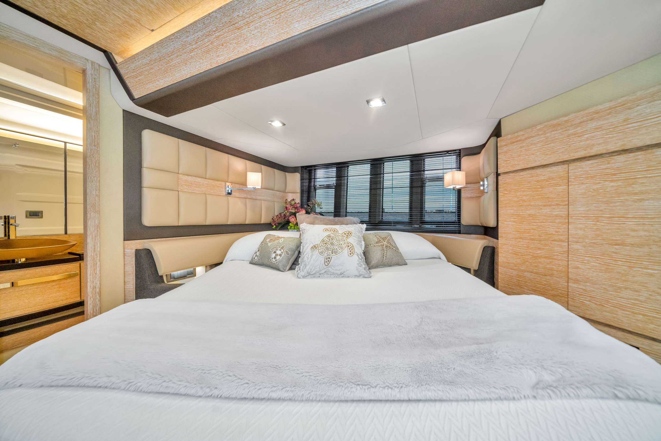 Master Stateroom 