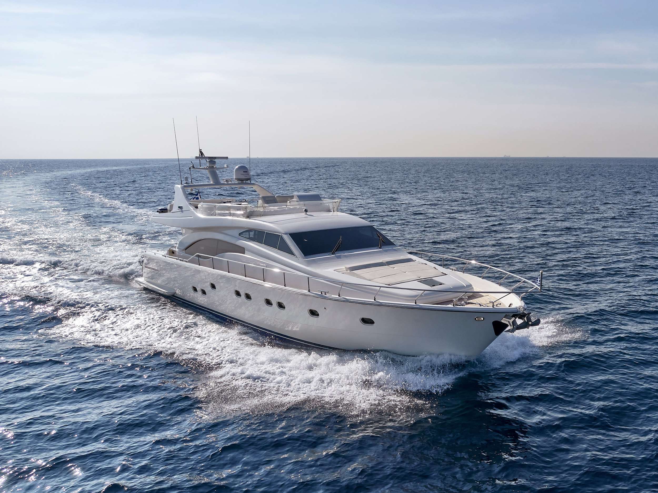 Yacht Charter MIREN | Ritzy Charters