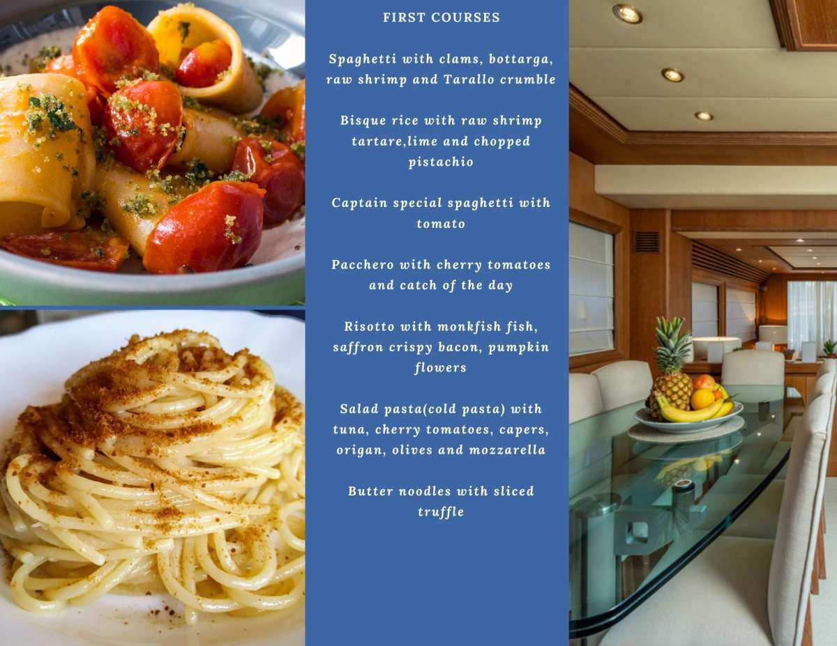 Resilience Sample Menu item