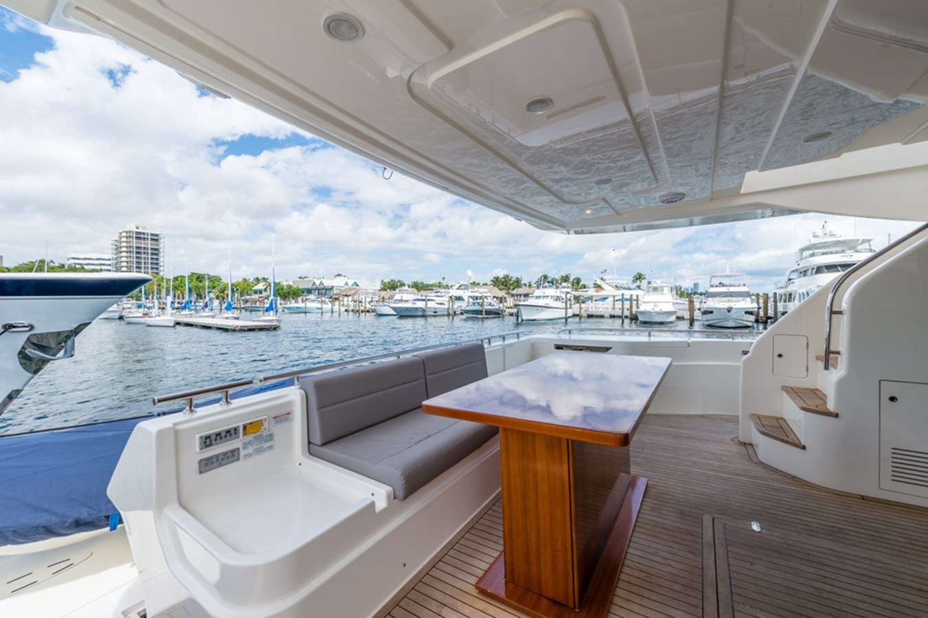 Aft Deck