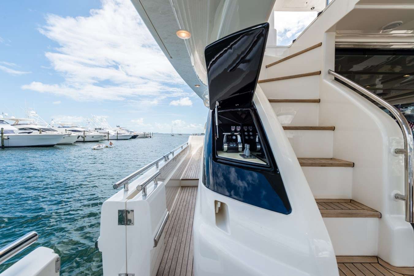 Aft Deck