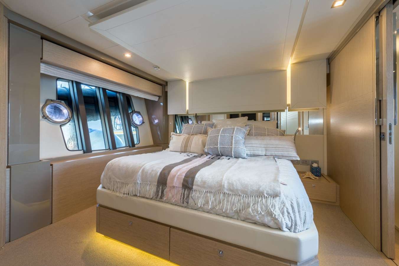 Master Cabin