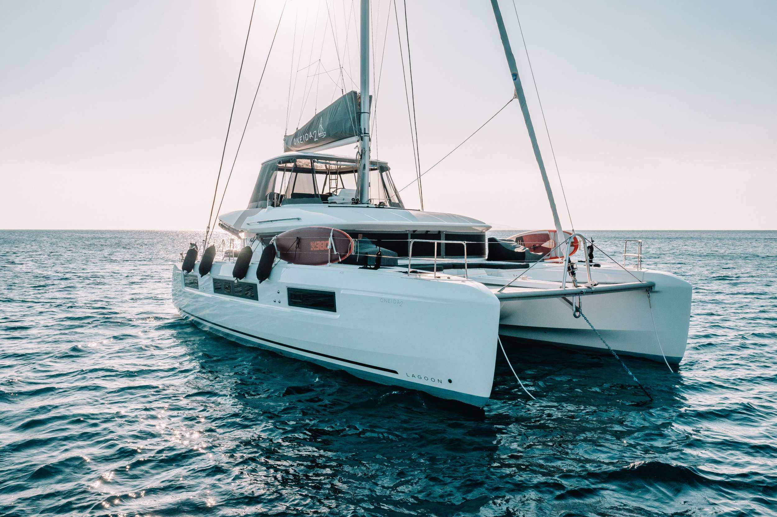 Yacht Charter ONEIDA 2 | Ritzy Charters