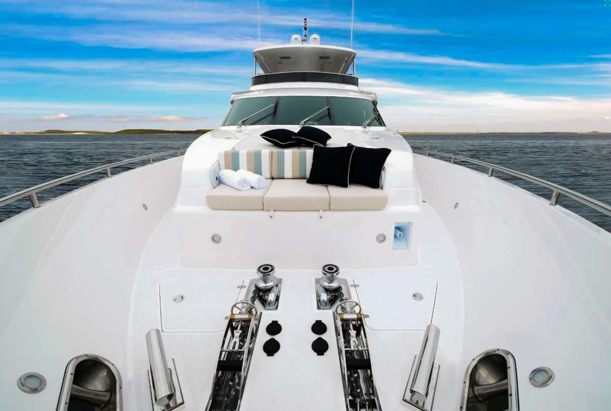 motor yacht AQUA LIFE 2
