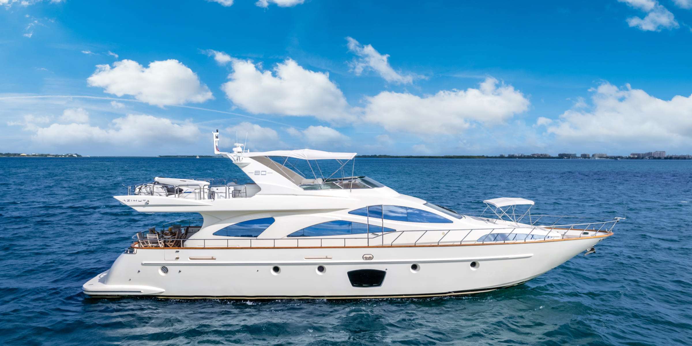 Yacht Charter Truco II | Ritzy Charters