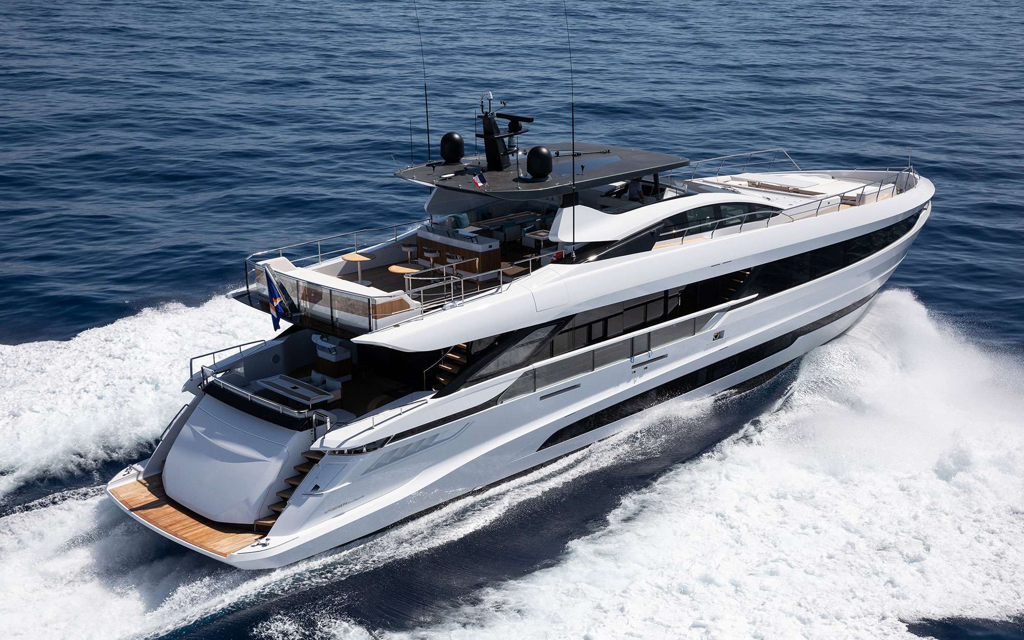 M/Y ARTEMIS