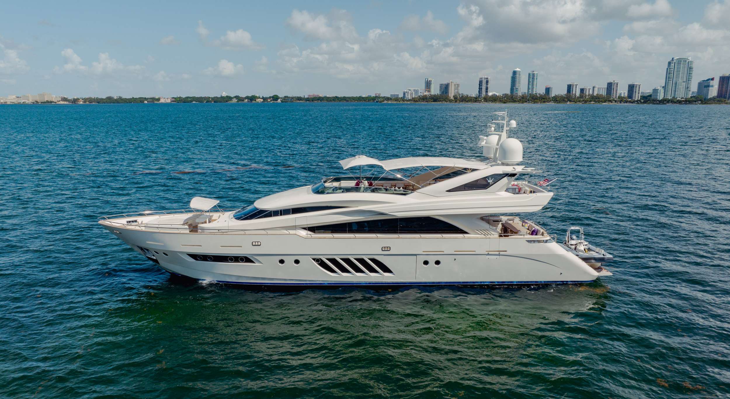 Casual Yacht Charter - Ritzy Charters