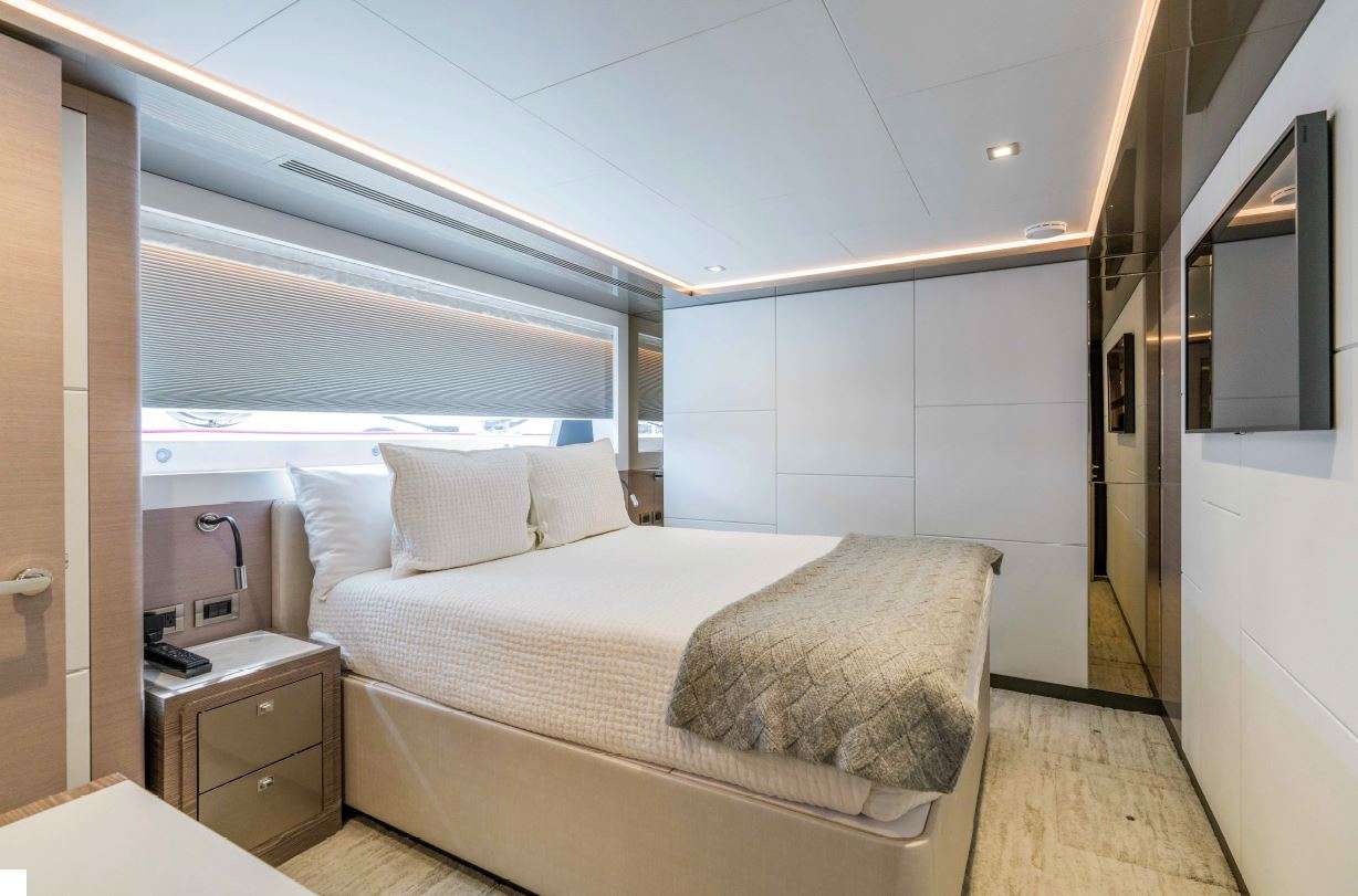 VIP Stateroom 