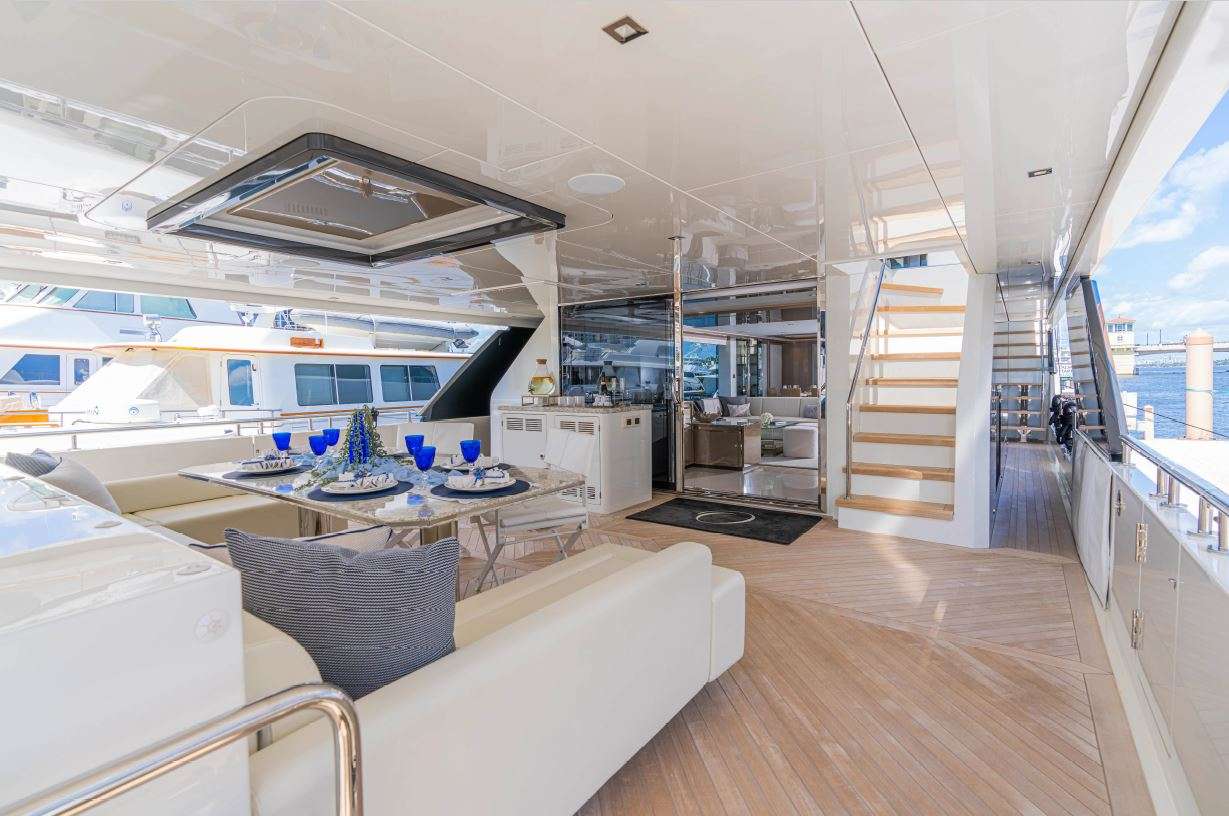 Aft Deck 