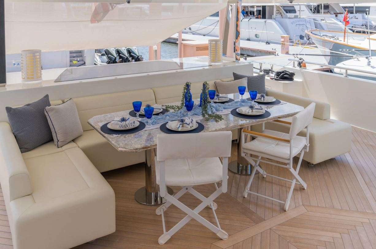 Aft Deck