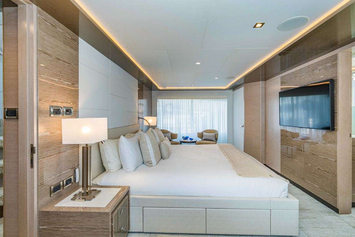 Master Stateroom 