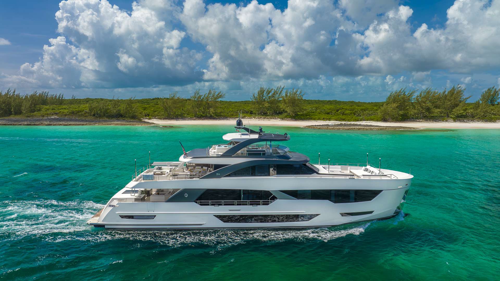 Yacht Charter ENTREPRENEUR | Ritzy Charters