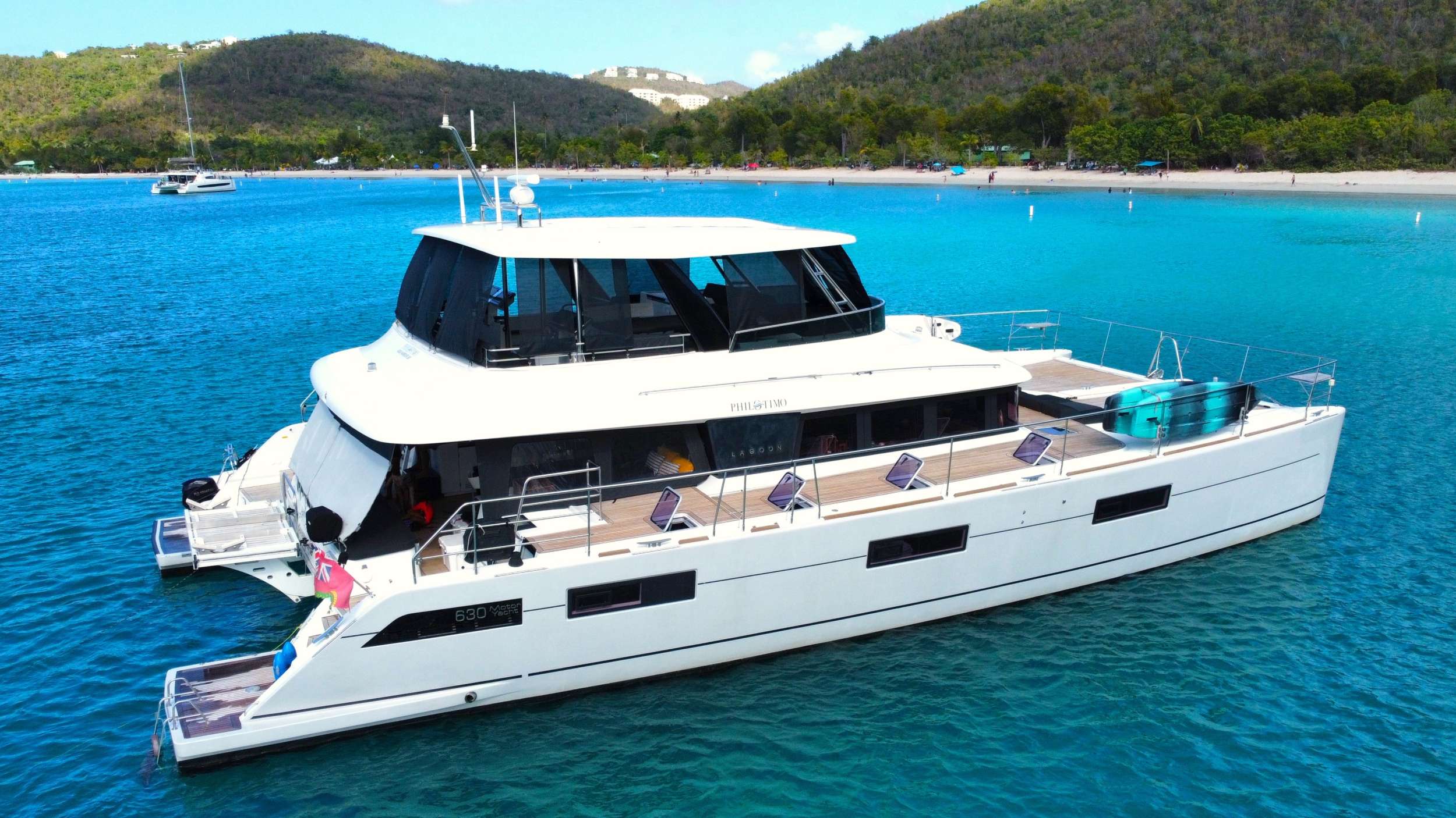 Yacht Charter PHILOTIMO | Ritzy Charters