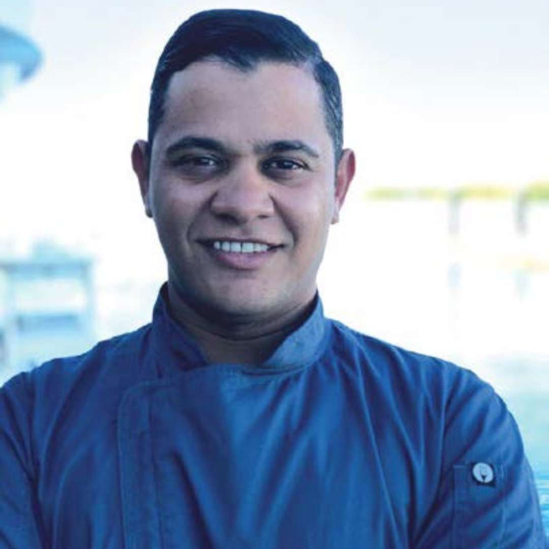 Ely Reyad - Chef