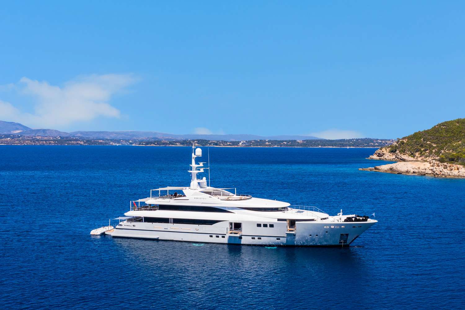 PERSEFONI I Yacht Charter - Ritzy Charters