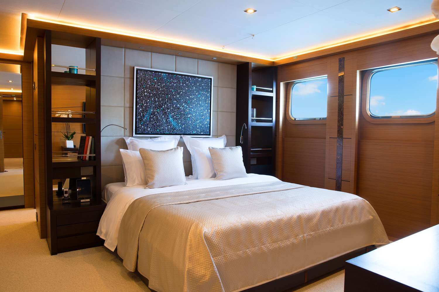 PERSEFONI I Yacht Charter - Double Stateroom II