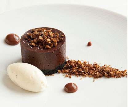 LAST CALL Sample Menu item