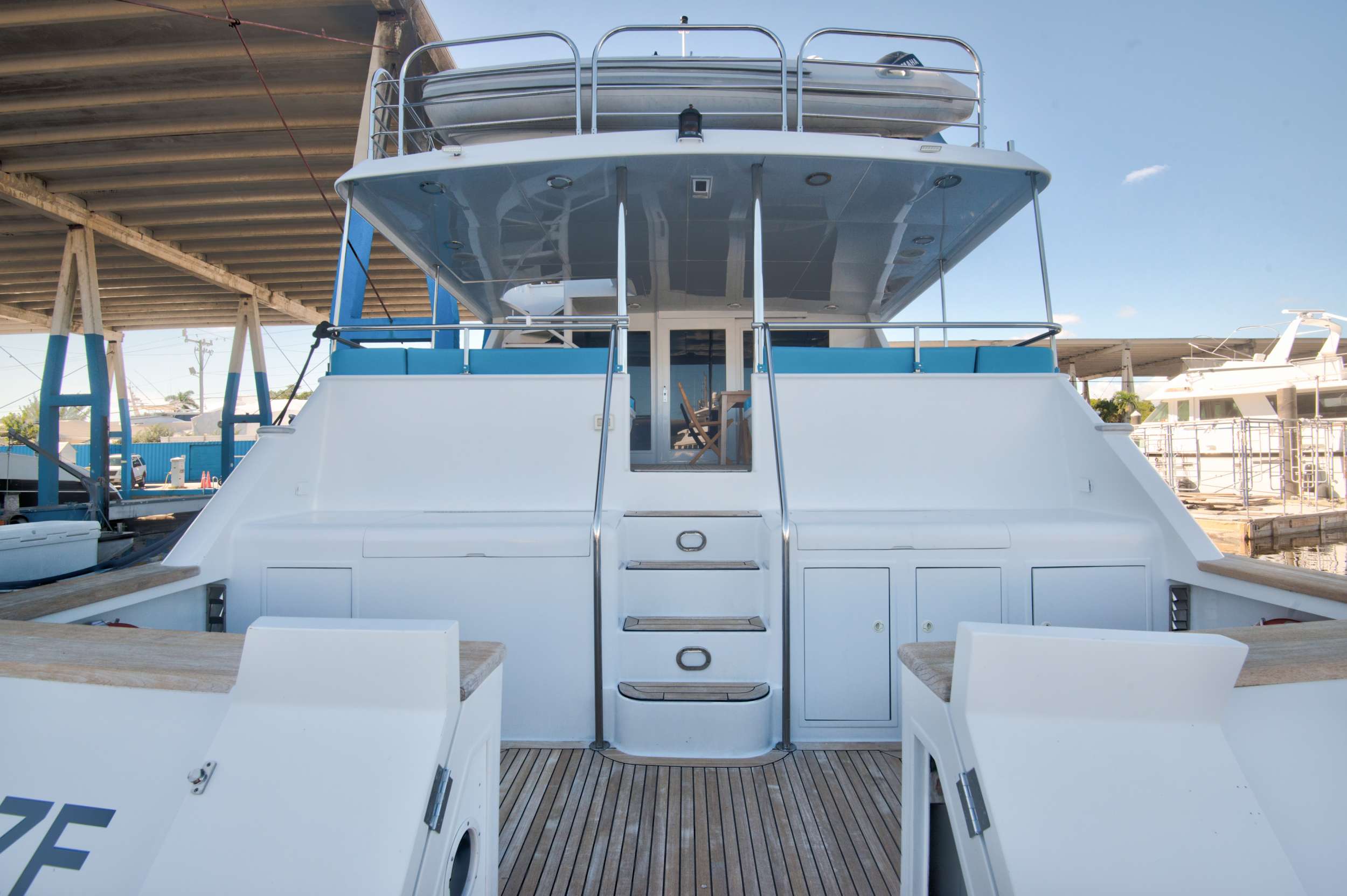 Aft Deck