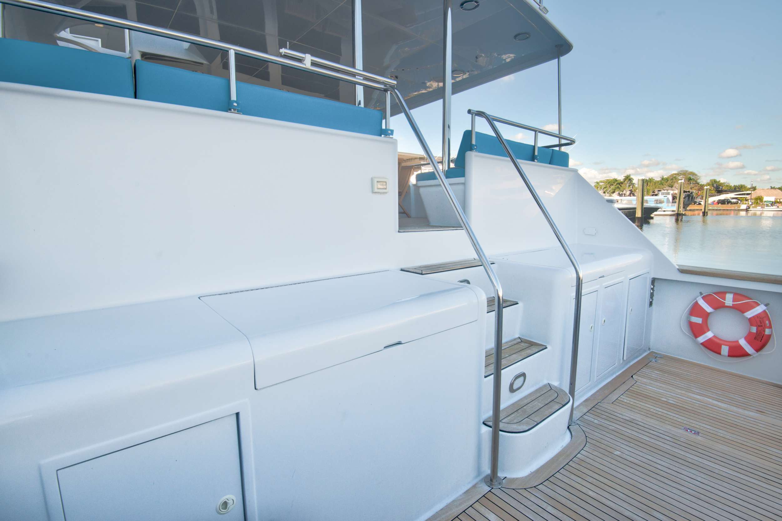 Aft Deck