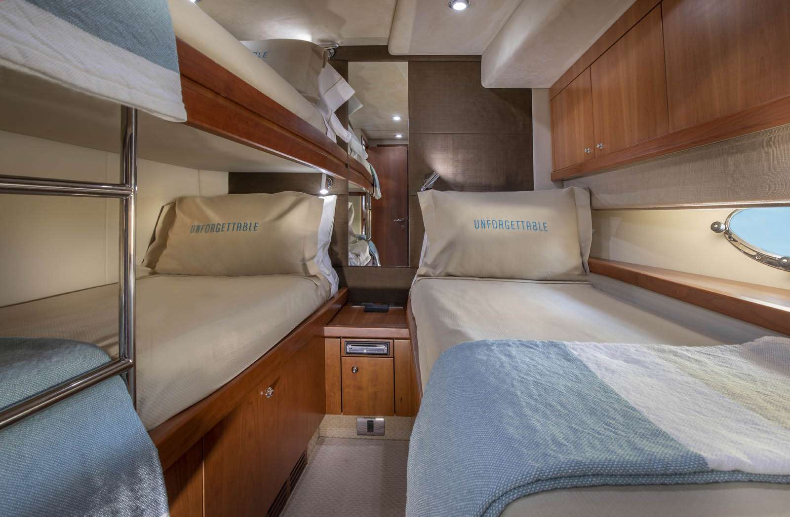 Twin Stateroom 