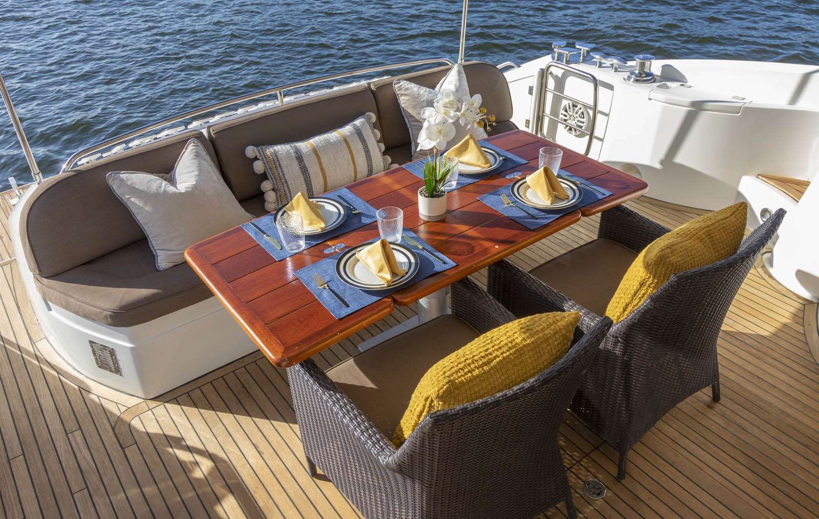 Aft Deck 