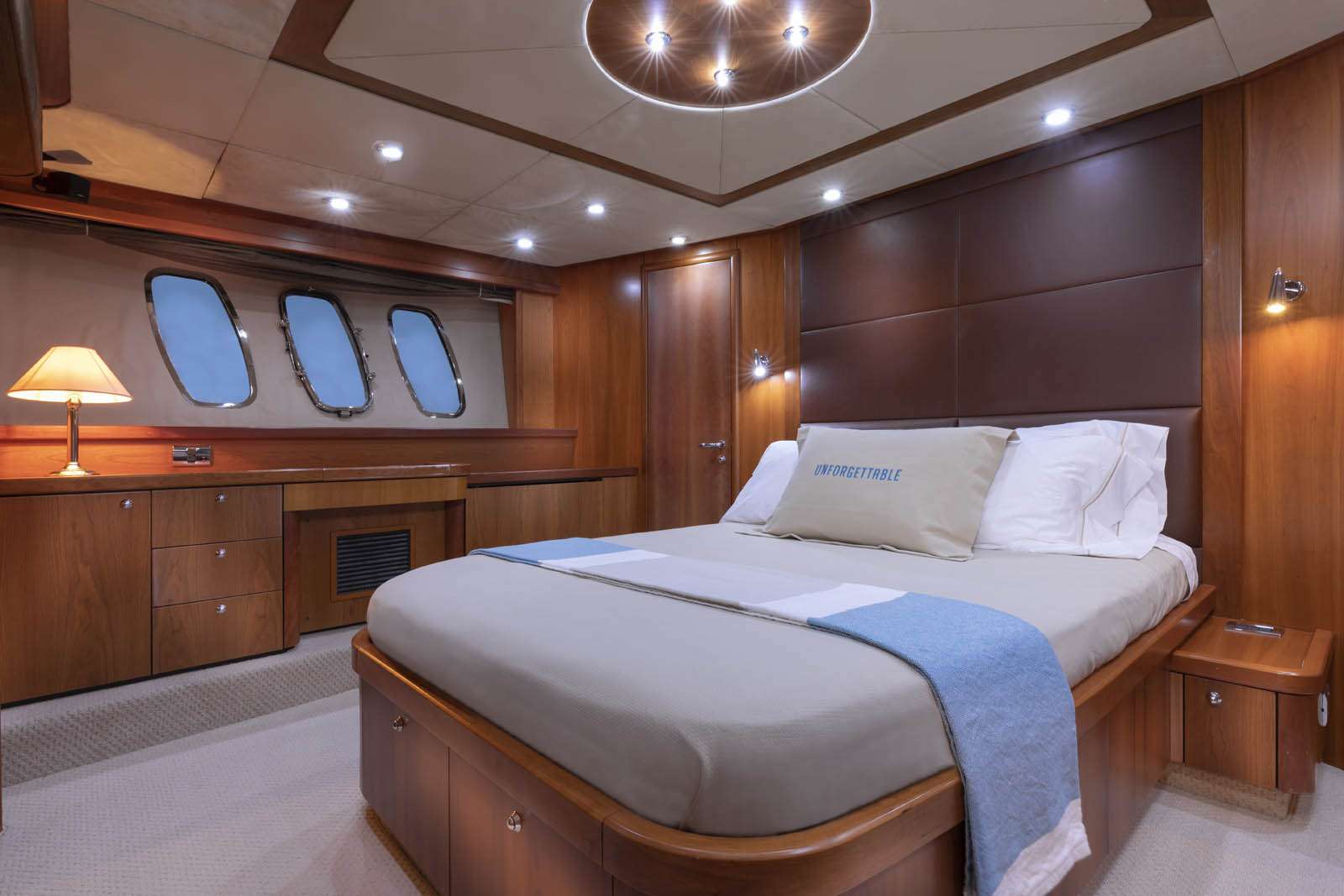 Master Stateroom 