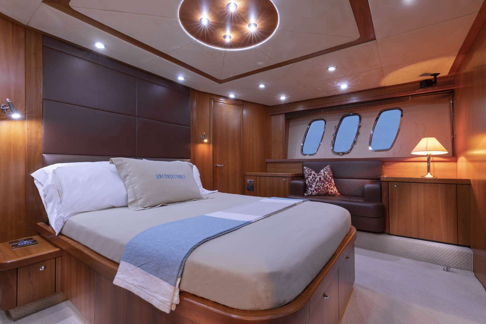 Master Stateroom 