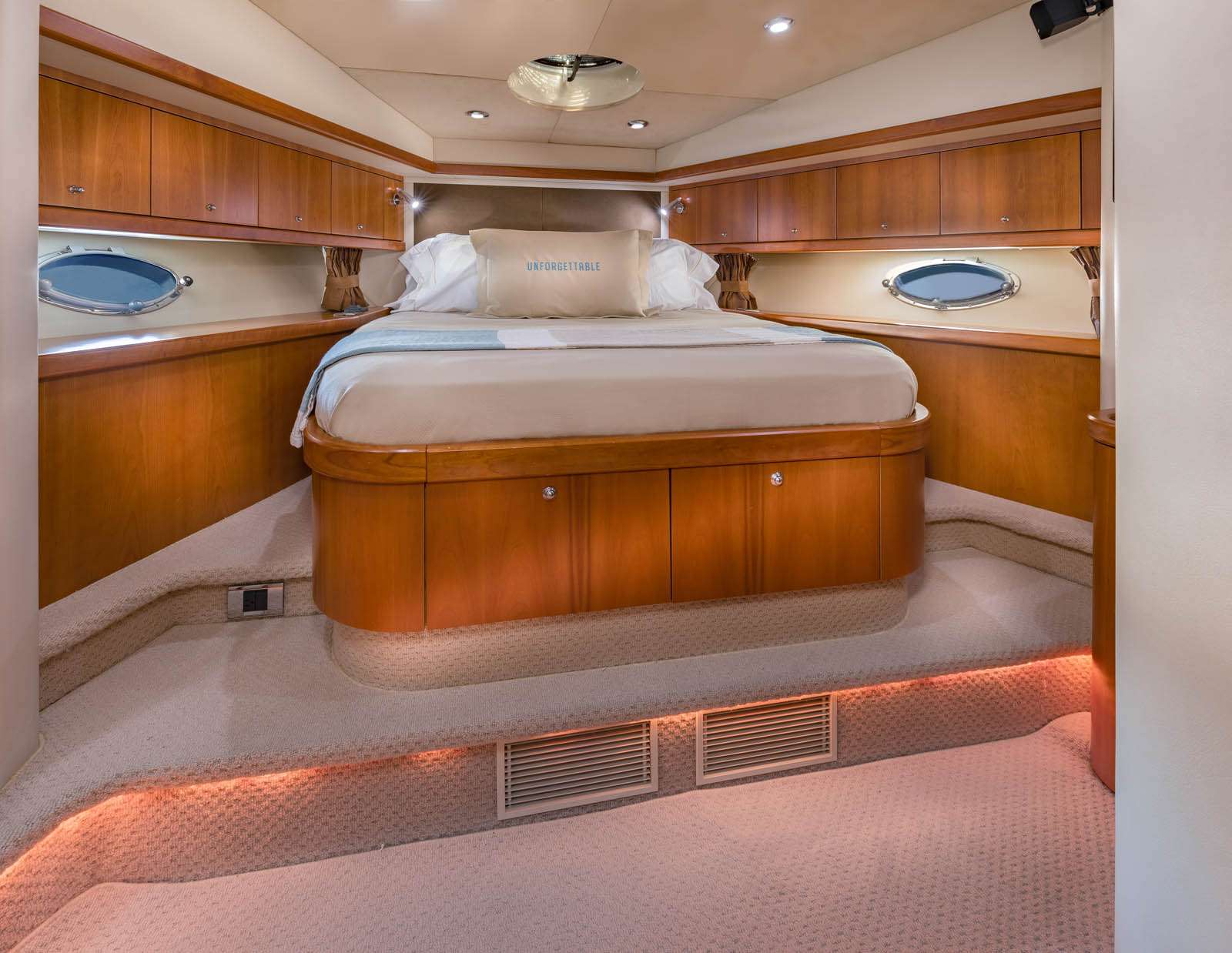 VIP Stateroom