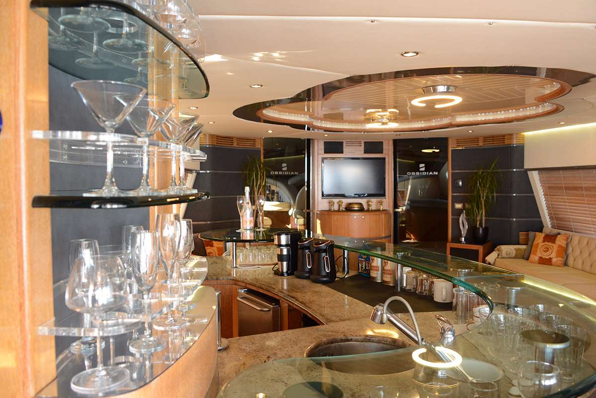 Saloon Bar Area