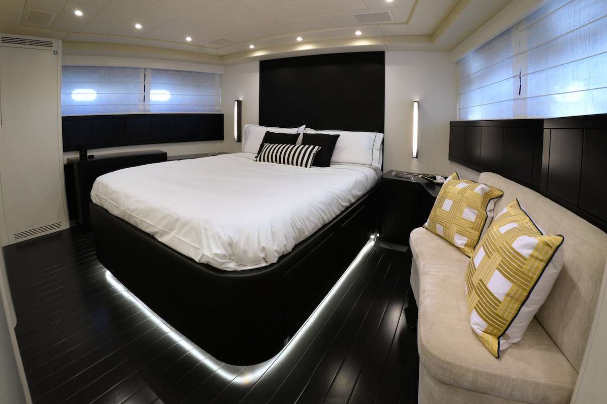 VIP cabin