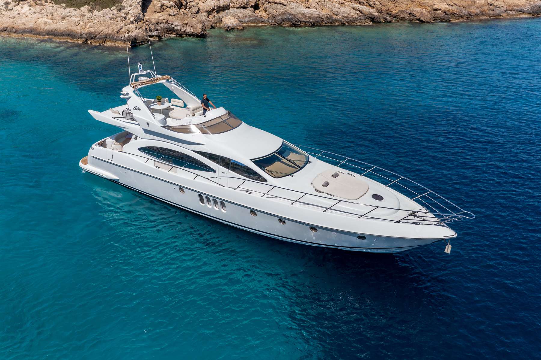 DREAM Yacht Charter - Ritzy Charters