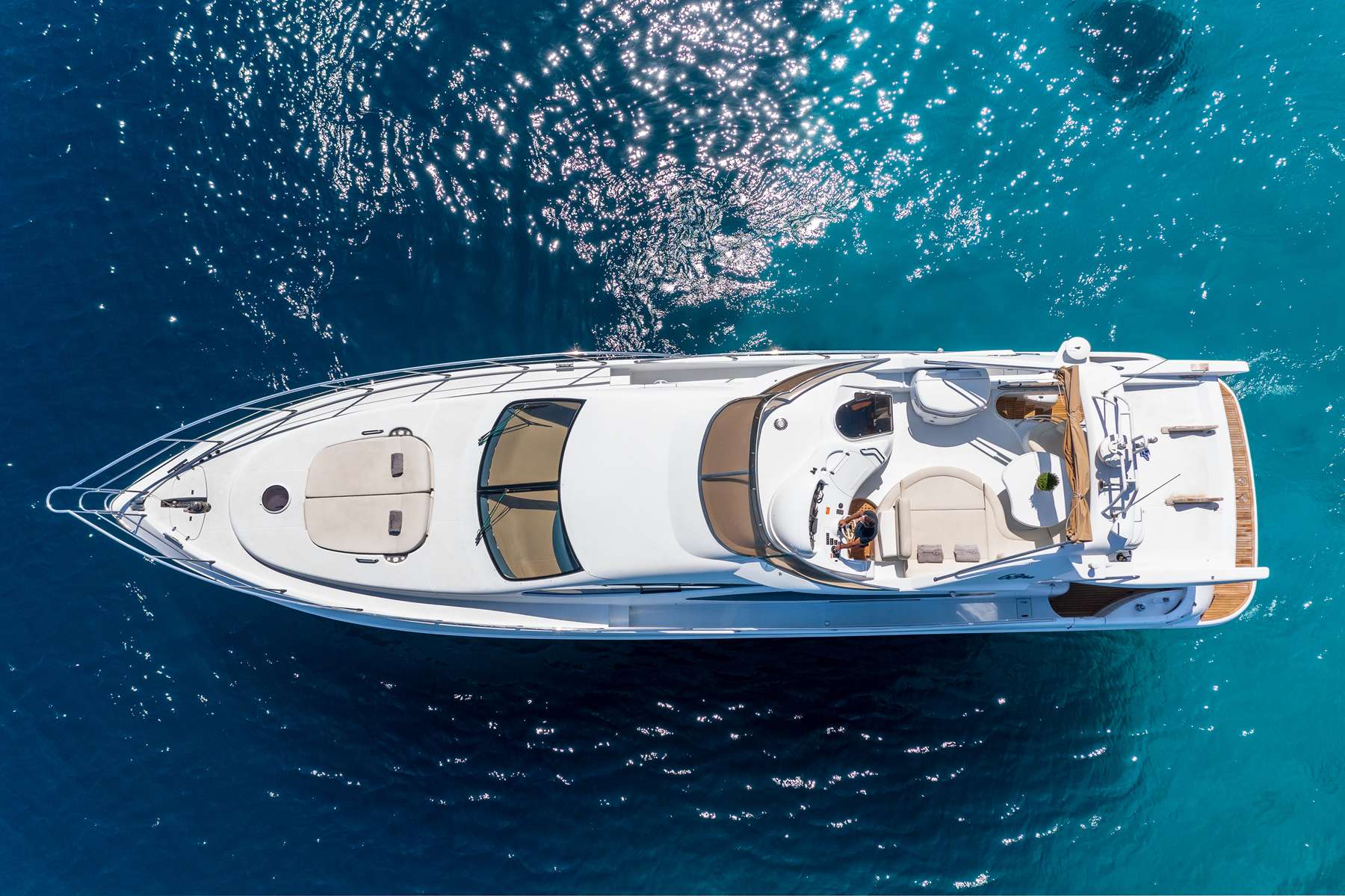 motor yacht DREAM