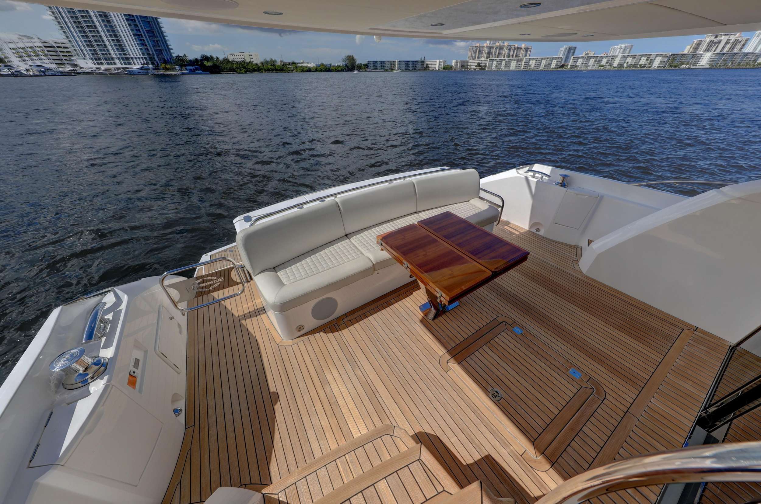 Aft Deck