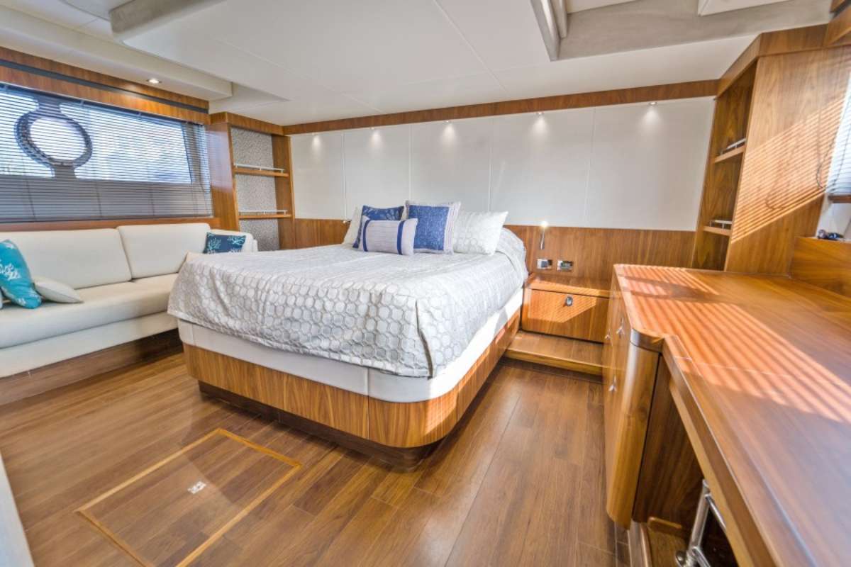 Master Cabin