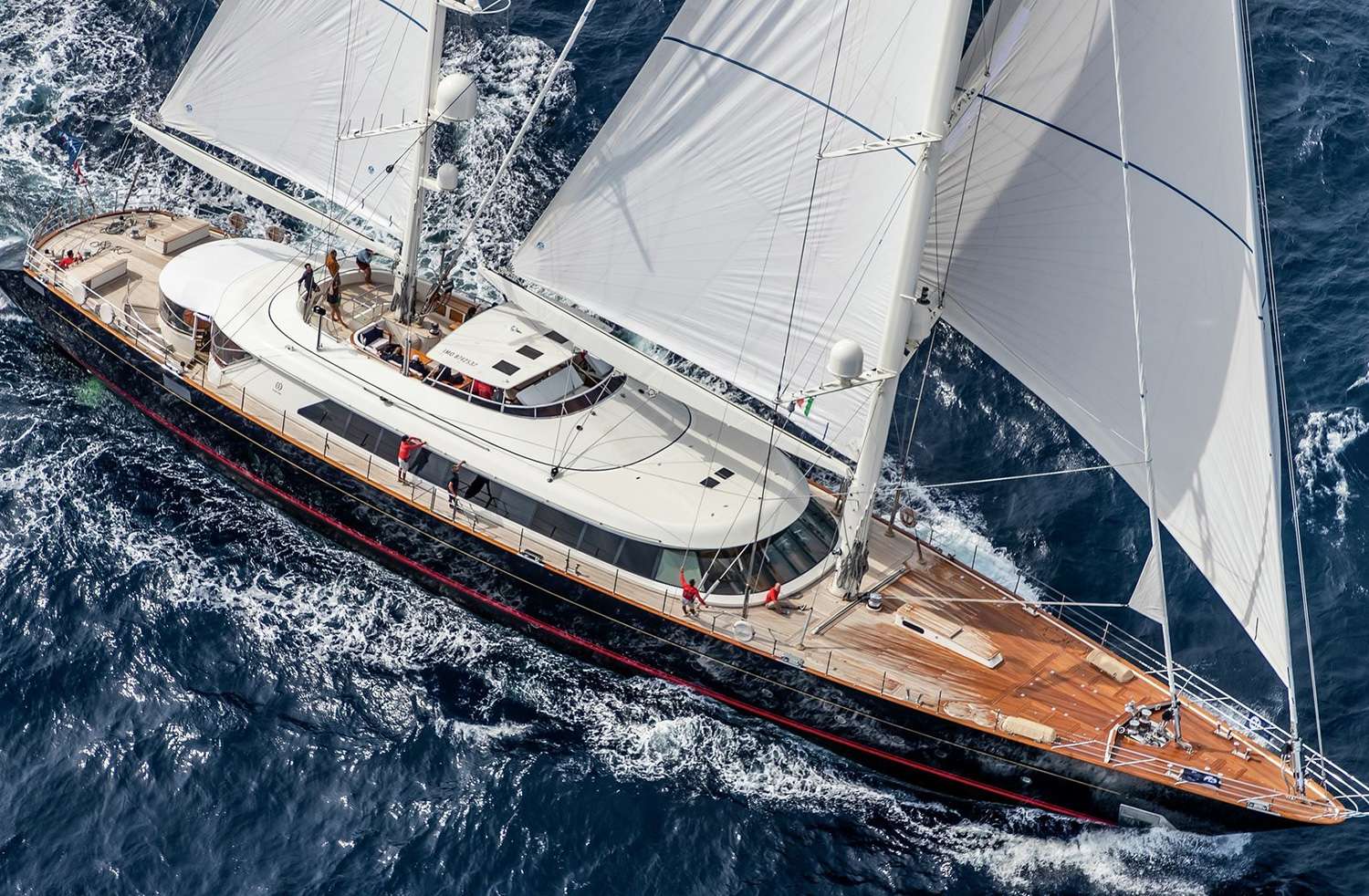 JASALI  IIyacht-image