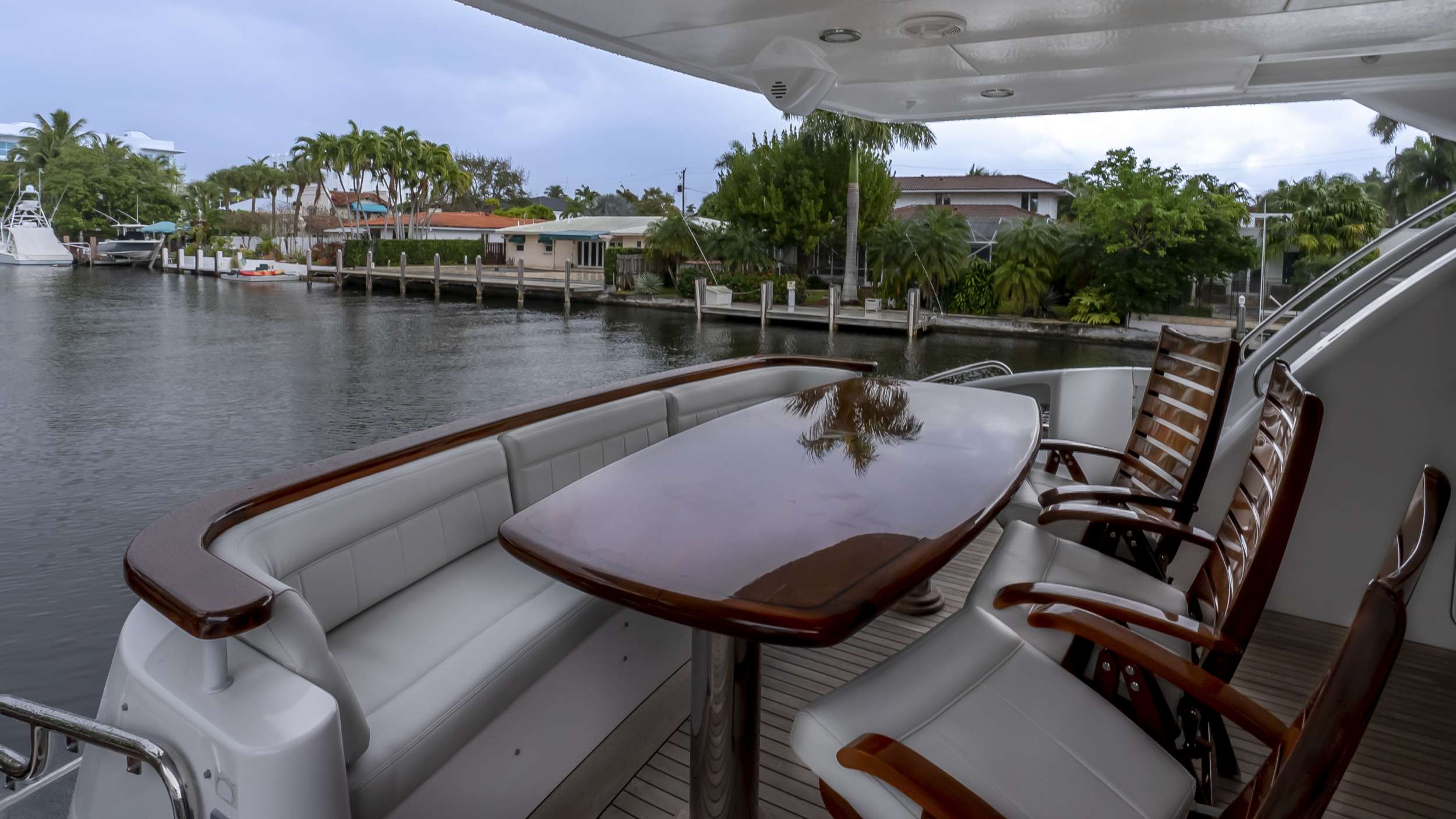 Aft Deck
