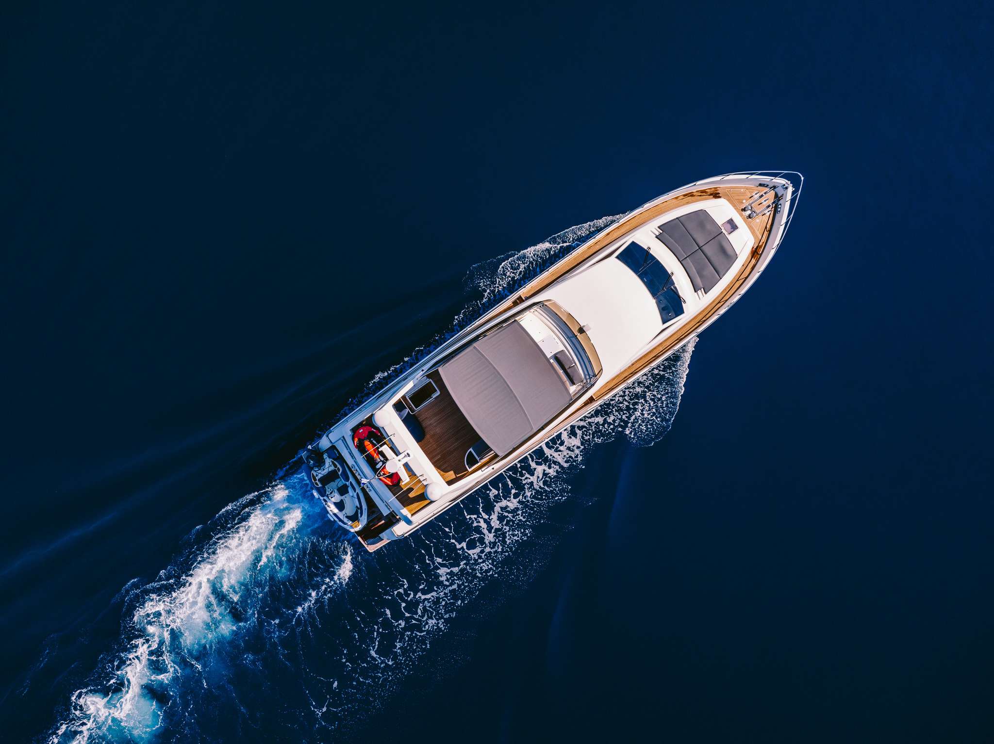 motor yacht OXYGEN 8