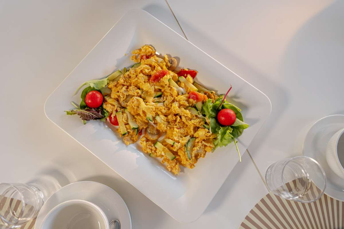 Karizma Sample Menu item