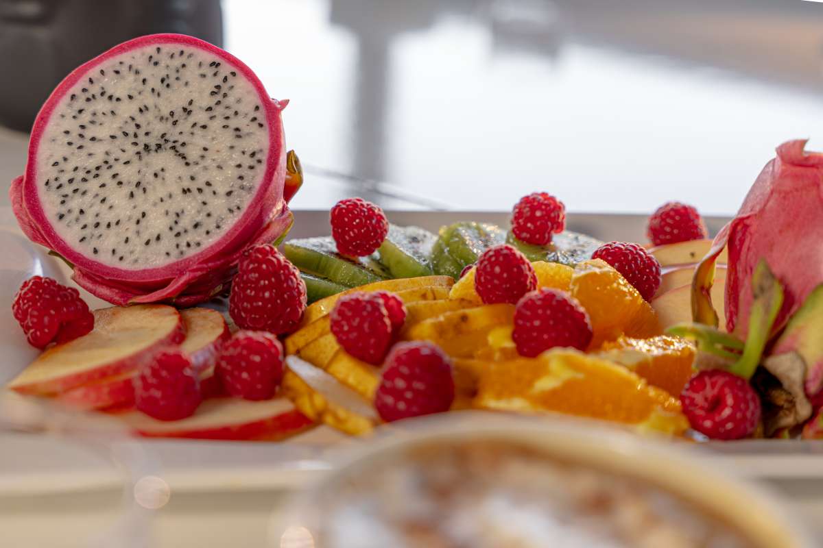 Karizma Sample Menu item