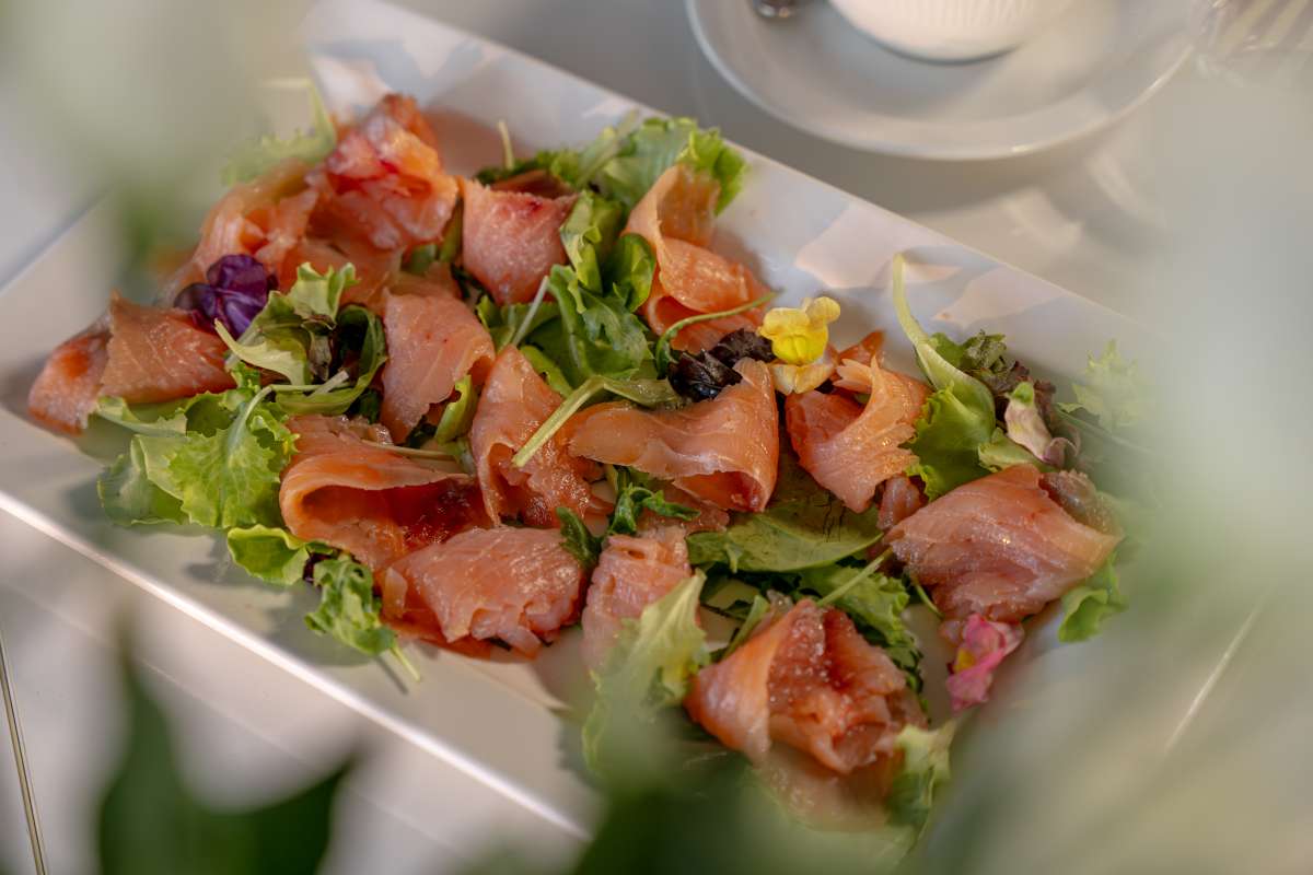 Karizma Sample Menu item