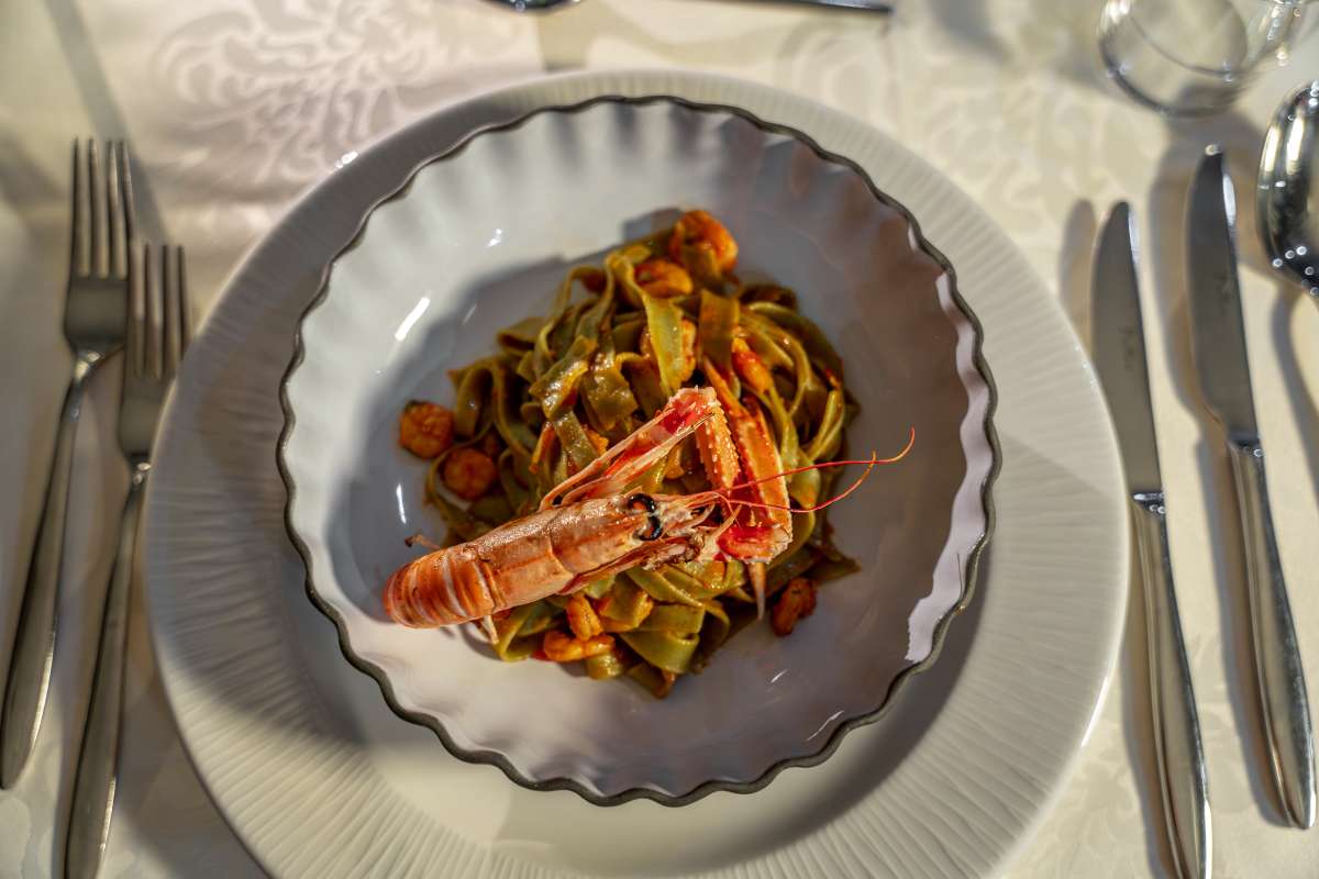 Karizma Sample Menu item